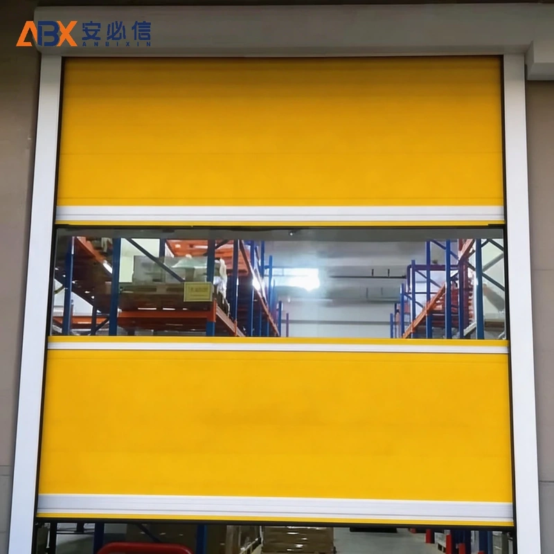 烟台洁净快速门