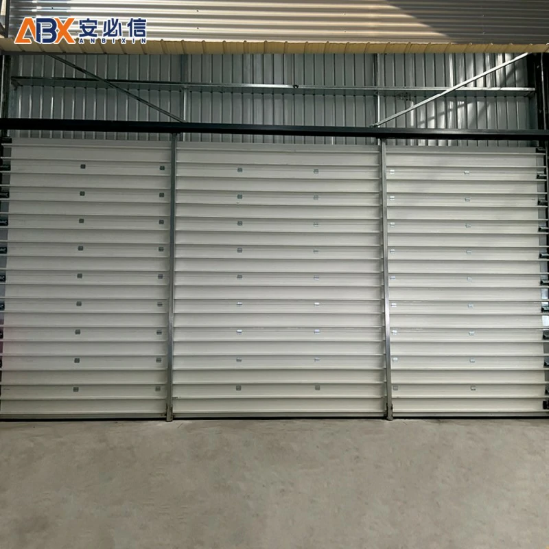 烟台钢质提升门