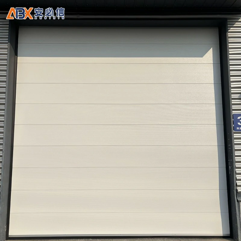 烟台铝合金提升门