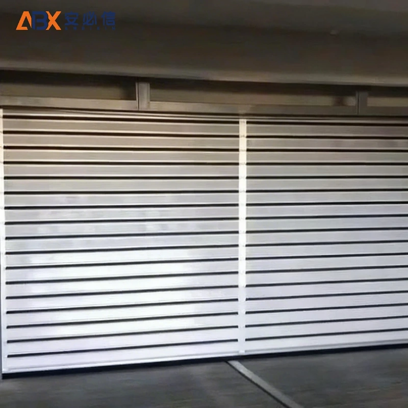 烟台金属高速门